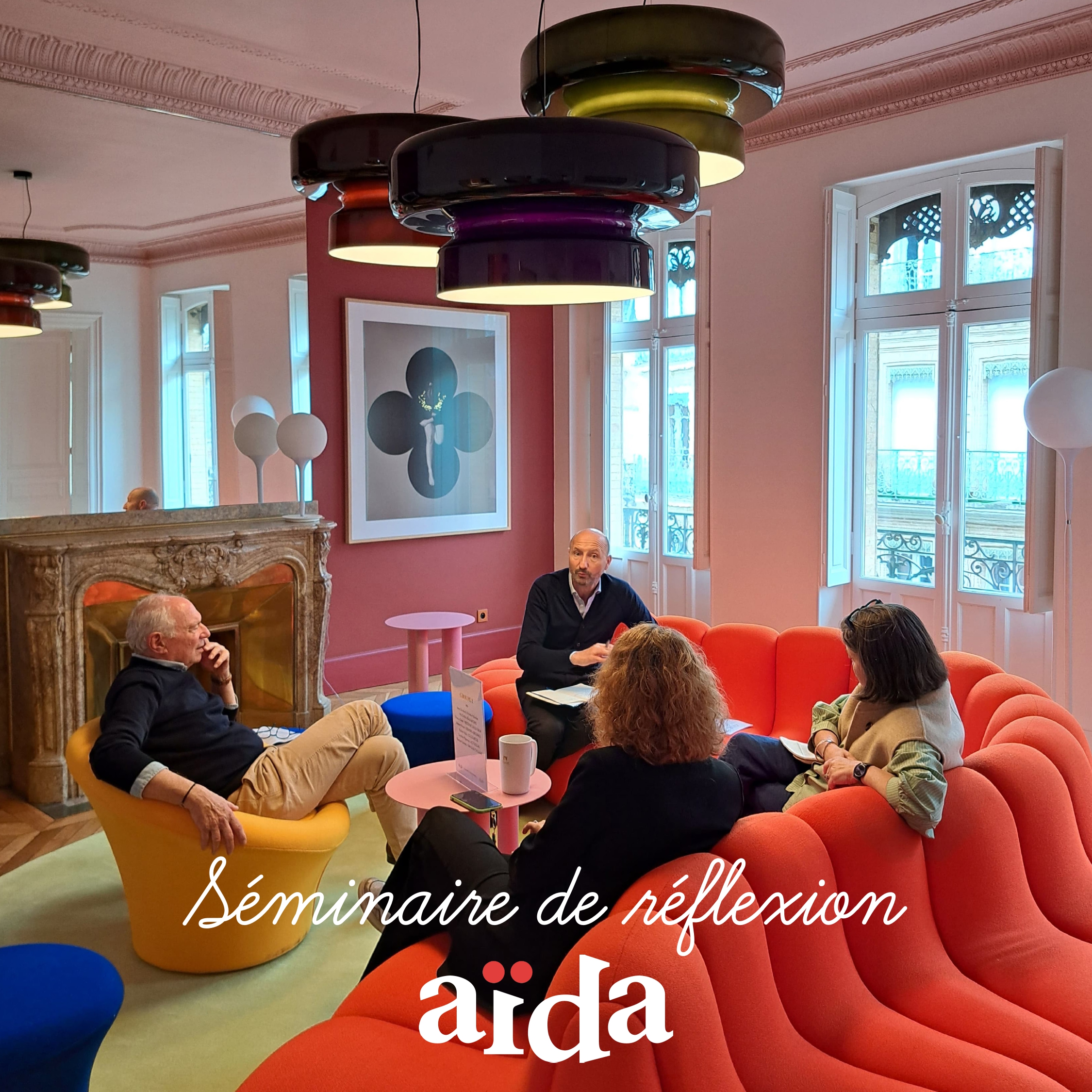 Séminaire de réflexion - 1