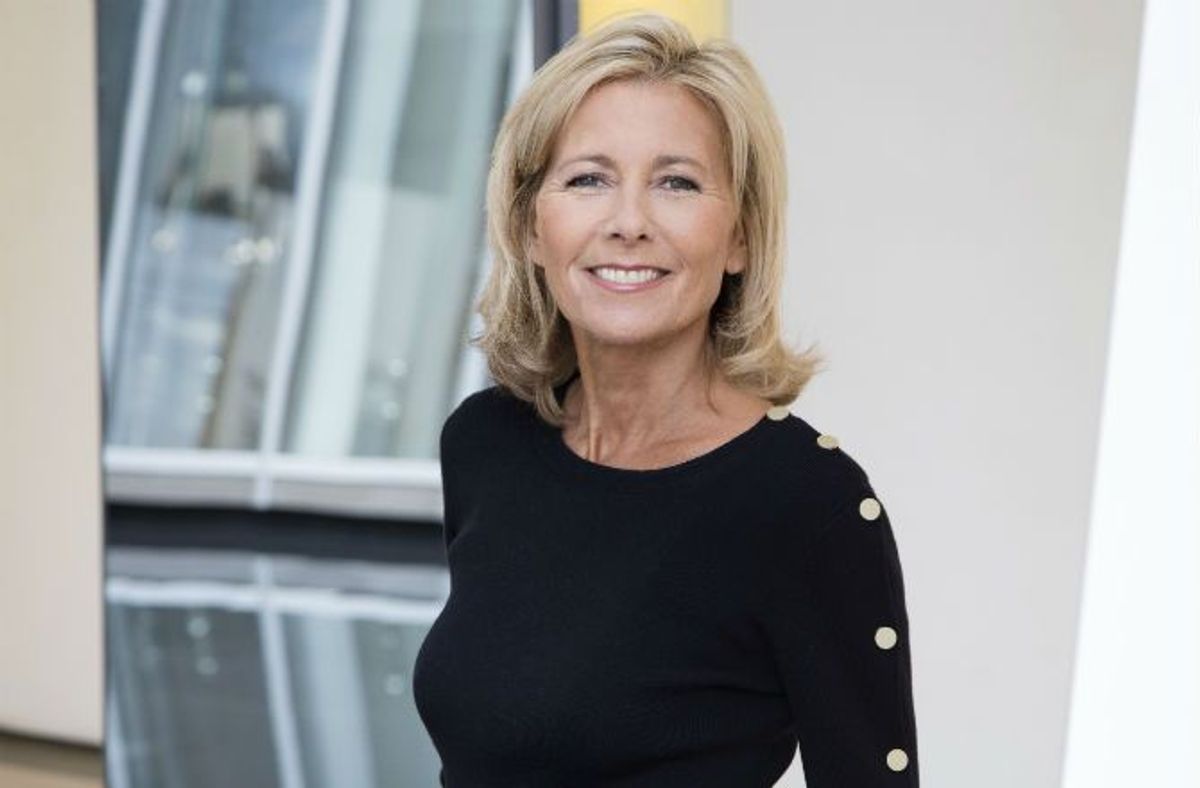 Claire Chazal