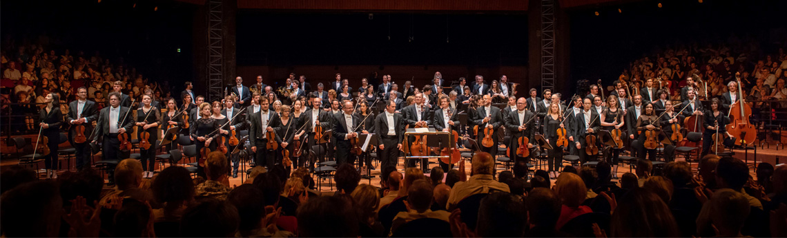 ONCT et Tugan Sokhiev concert Halle aux grains