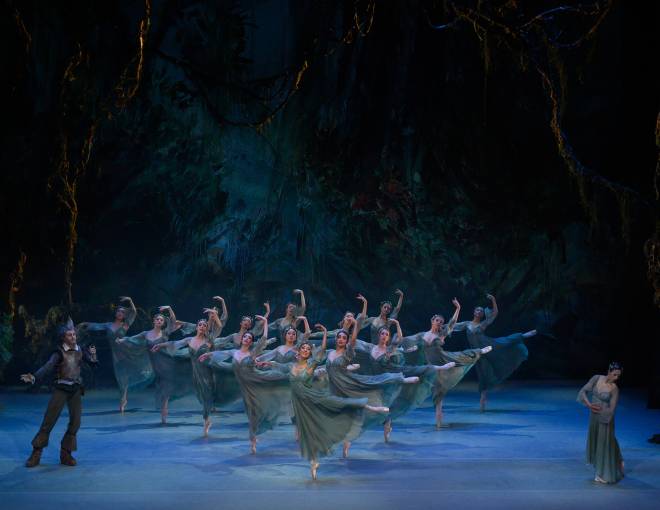 Don Quichotte Kader BELARBI Ballet du Capitole