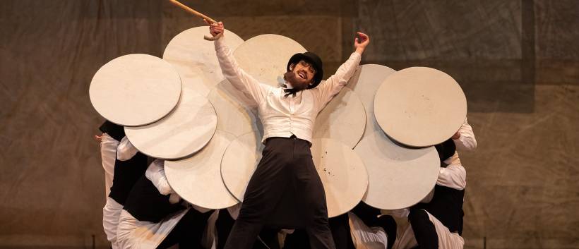 Ballet Toulouse-Lautrec par Kader Belarbi