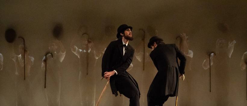 Ballet Toulouse-Lautrec par Kader Belarbi