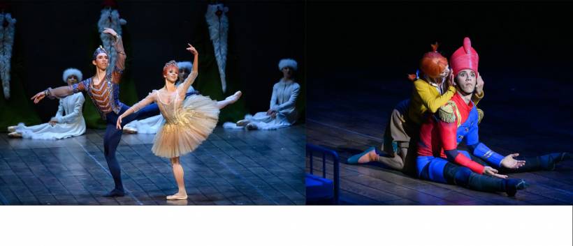Ballet du Capitole Casse Noisette Kader Belarbi Barcelone Liceu