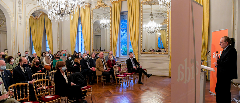 Jean-Jacques Aillagon à Toulouse Aïda