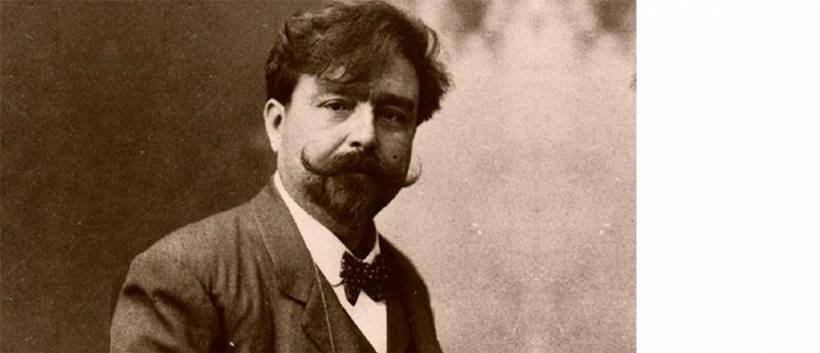 Isaac Albéniz