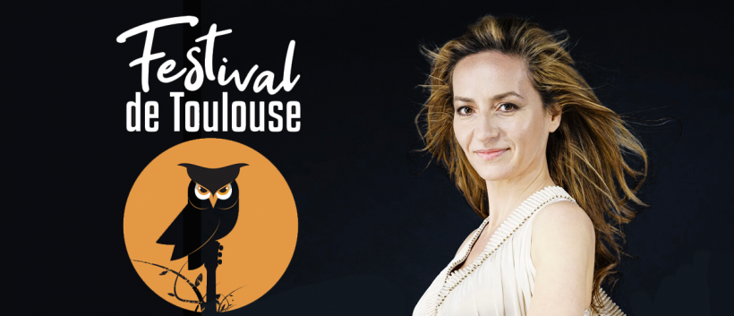 Geneviève Laurenceau Festival de Toulouse Aïda