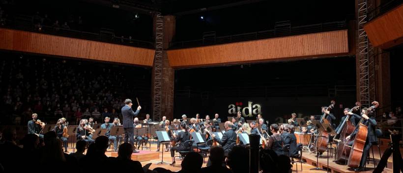 concert aïda 23 septembre 2021